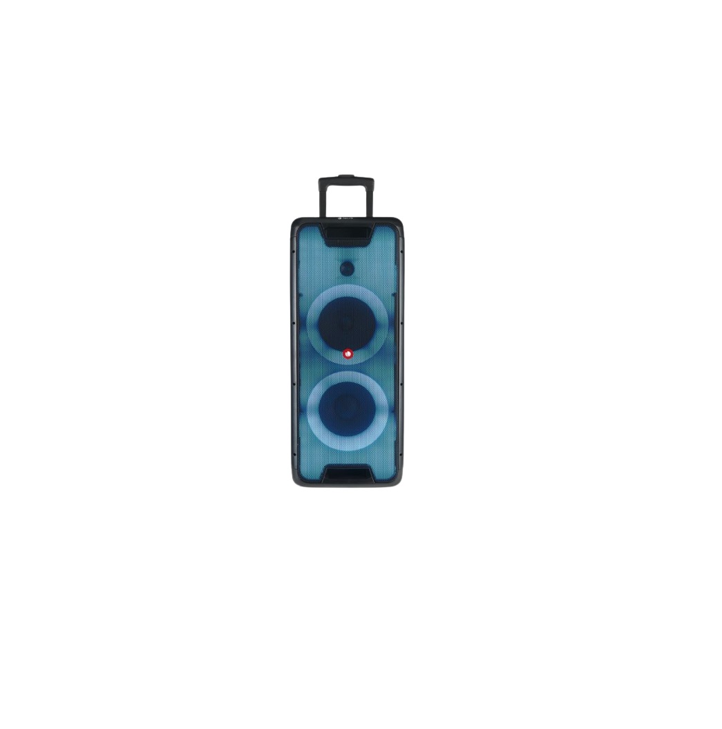 Boxa portabila 300 w, conectivitate bluetooth, usb, aux, ngs